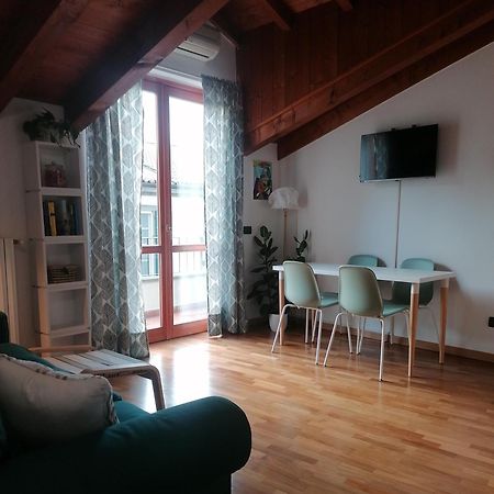 Quadrisfera Apartment Паратіко Екстер'єр фото