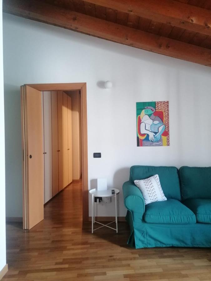 Quadrisfera Apartment Паратіко Екстер'єр фото