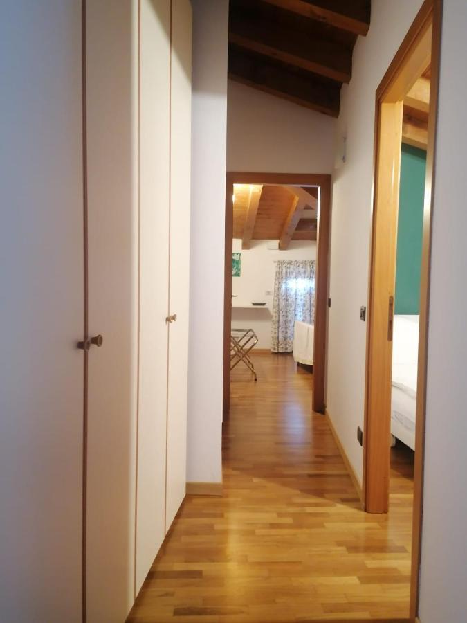 Quadrisfera Apartment Паратіко Екстер'єр фото