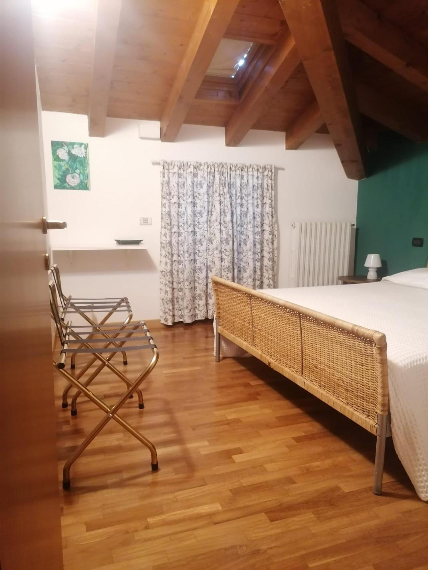Quadrisfera Apartment Паратіко Екстер'єр фото