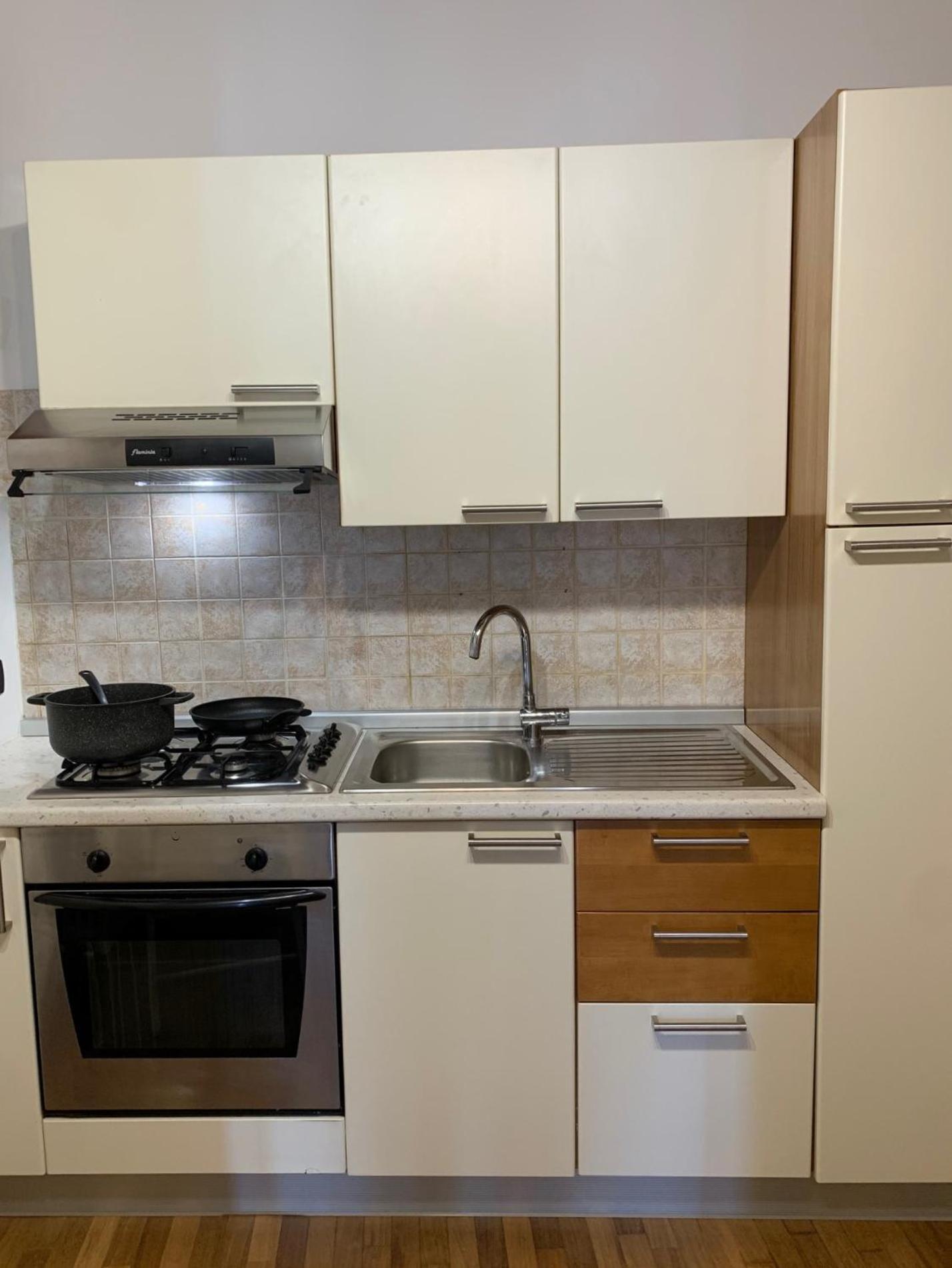 Quadrisfera Apartment Паратіко Екстер'єр фото